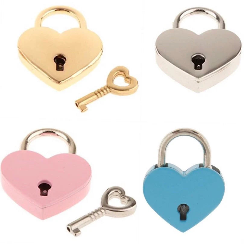 Custom collar with lock - add your customization at checkout