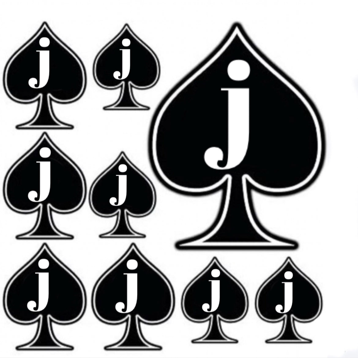 jOS temporary tattoos