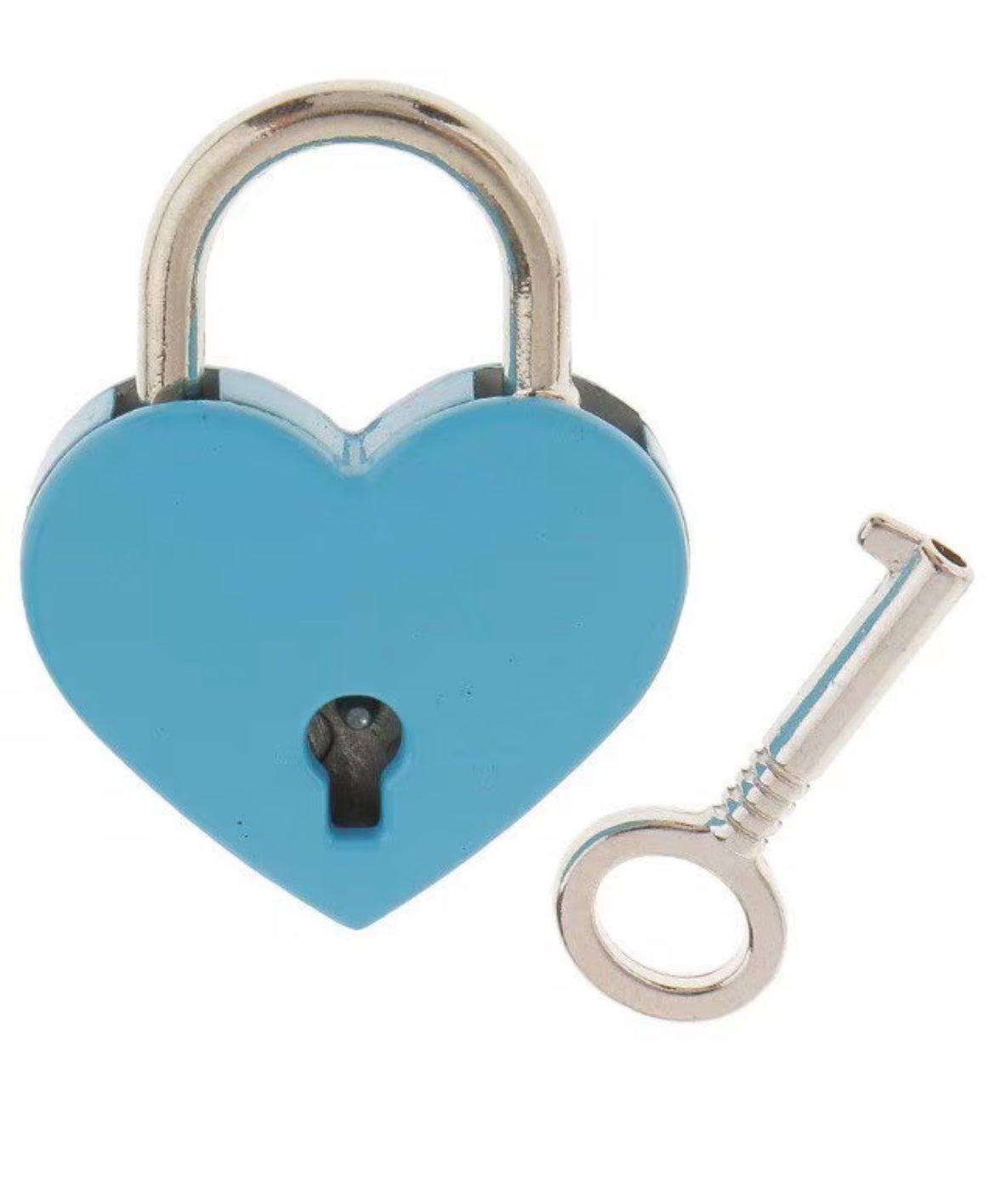 Heart lock