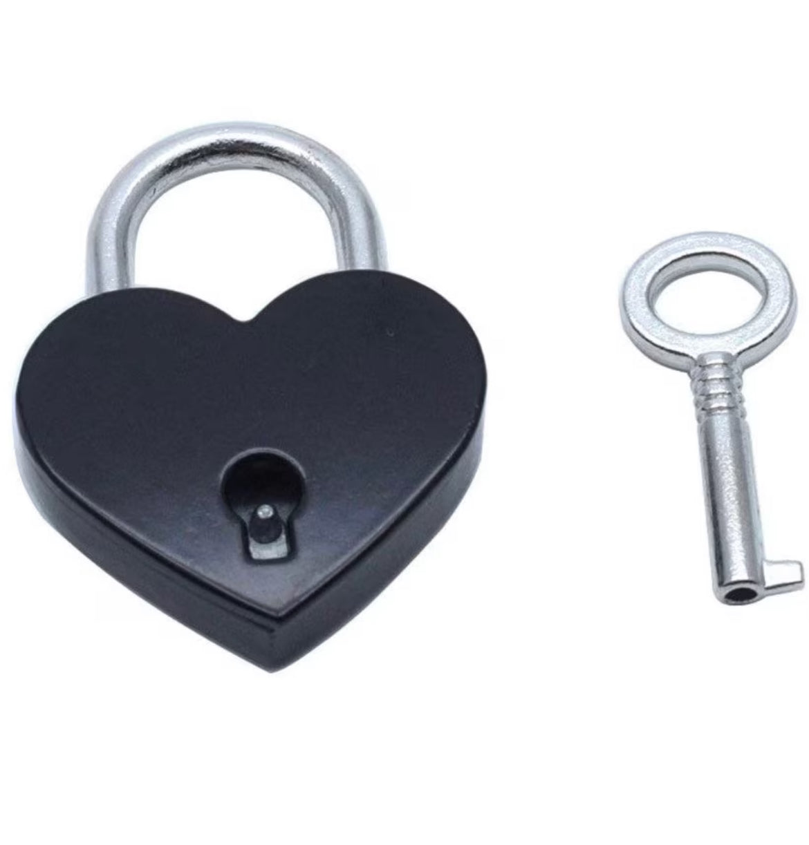 Heart lock