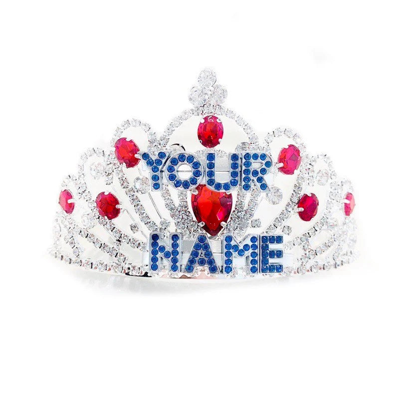 Custom tiaras