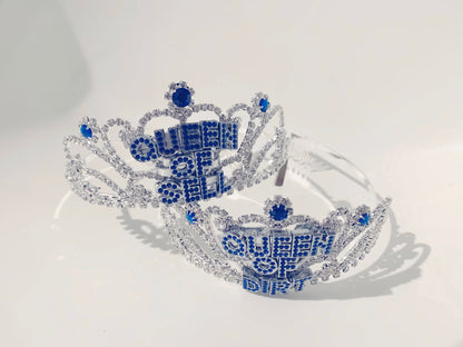 Custom tiara - add your customization at checkout