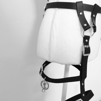 Leg harness