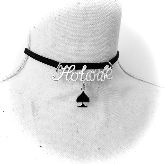 Hotwife choker