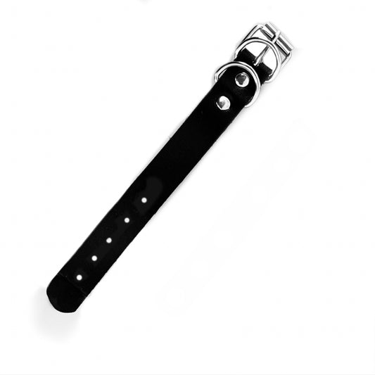 Custom buckle collar choker extender