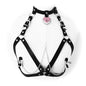 Custom bra harness