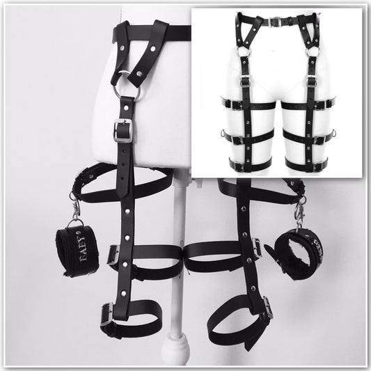 Leg harness