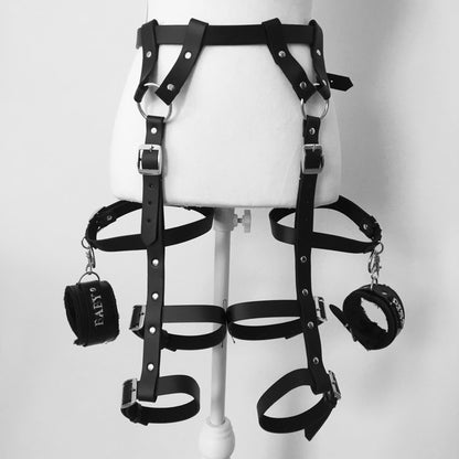 Leg harness