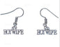 Hotwife earrings