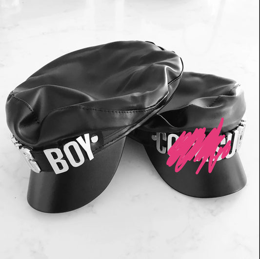 Custom hat