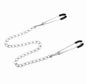 Nipple clamps -Mature
