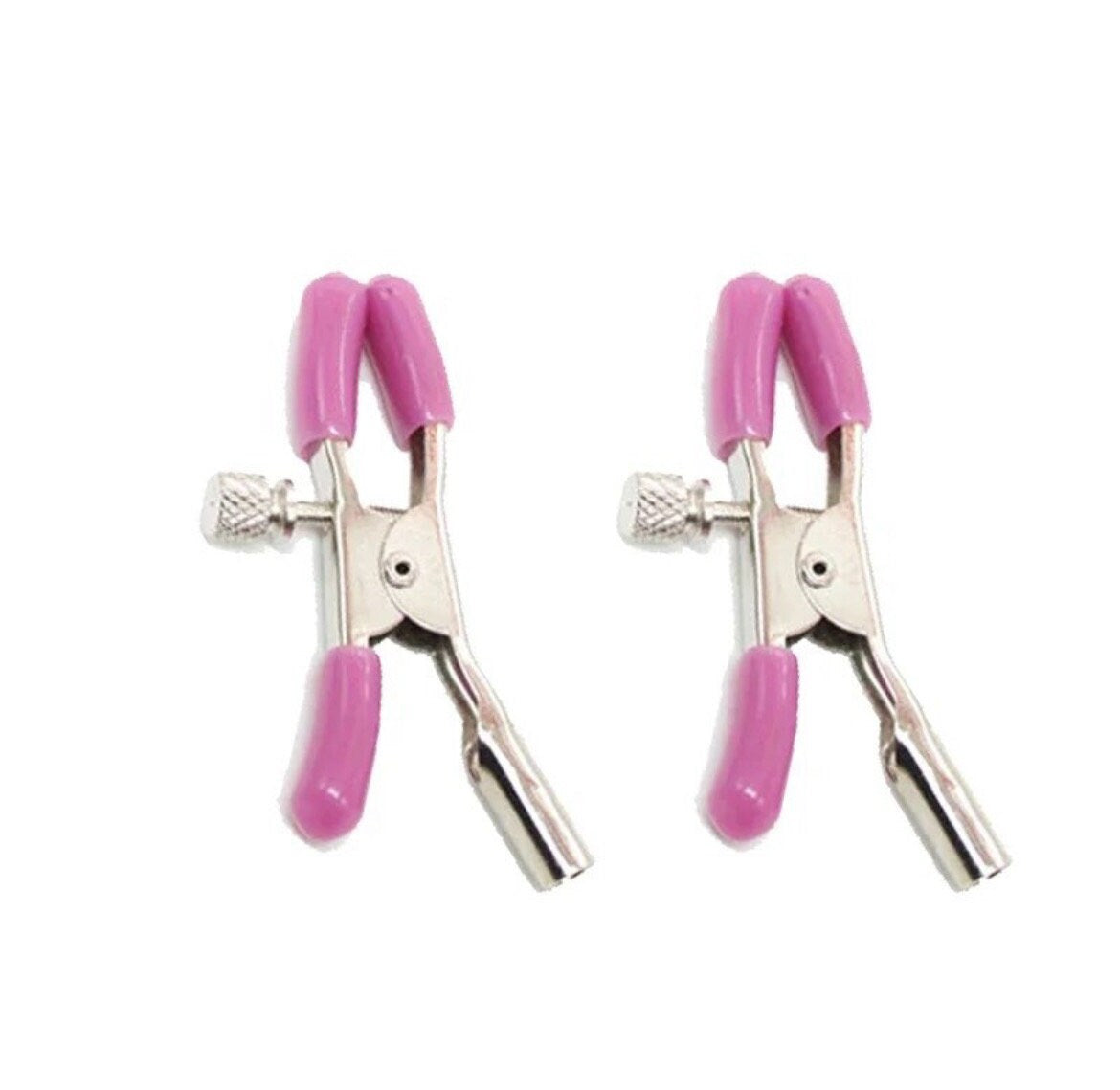 Nipple clamps -Mature