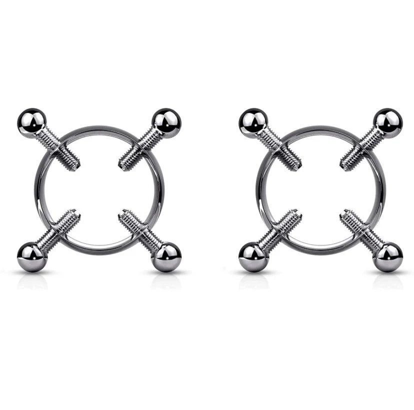 Nipple clamps-Mature