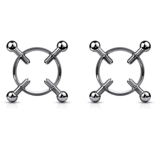Nipple clamps-Mature