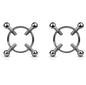 Nipple clamps-Mature