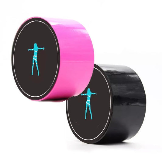 Non adhesive electrostatic body binding tape - 15 yards