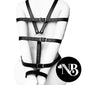 Mature-Full body harness restraint straps kit-Mature